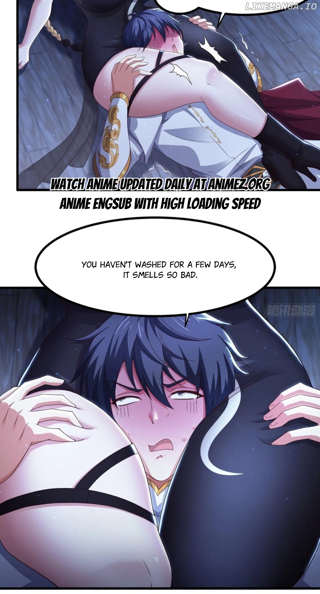 Rebirth of King Zhou: Not Being the Ultimate Villain Chapter 91 - page 30